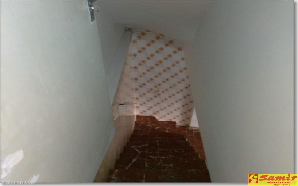 SAMIR NEGOCIOS IMOBILIARIOS CASA TERREA VILA IZOLINA MAZZEI 99455 SOBRADO VENDA VILA IZOLINA MAZZEI,  170m² 