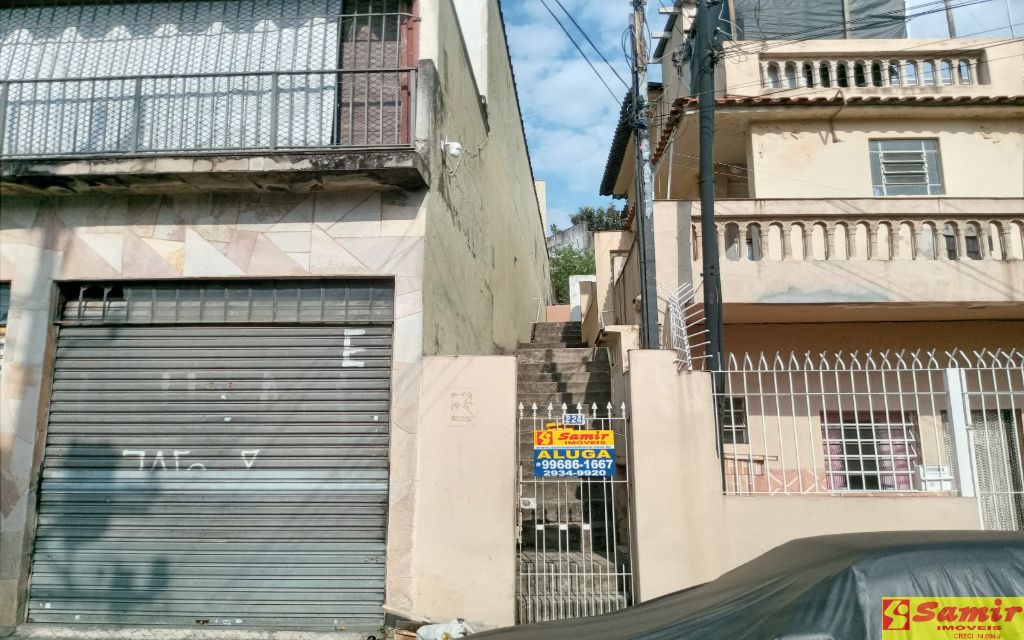 CASA LOCACAO VILA MARIA ALTA,  1m² 