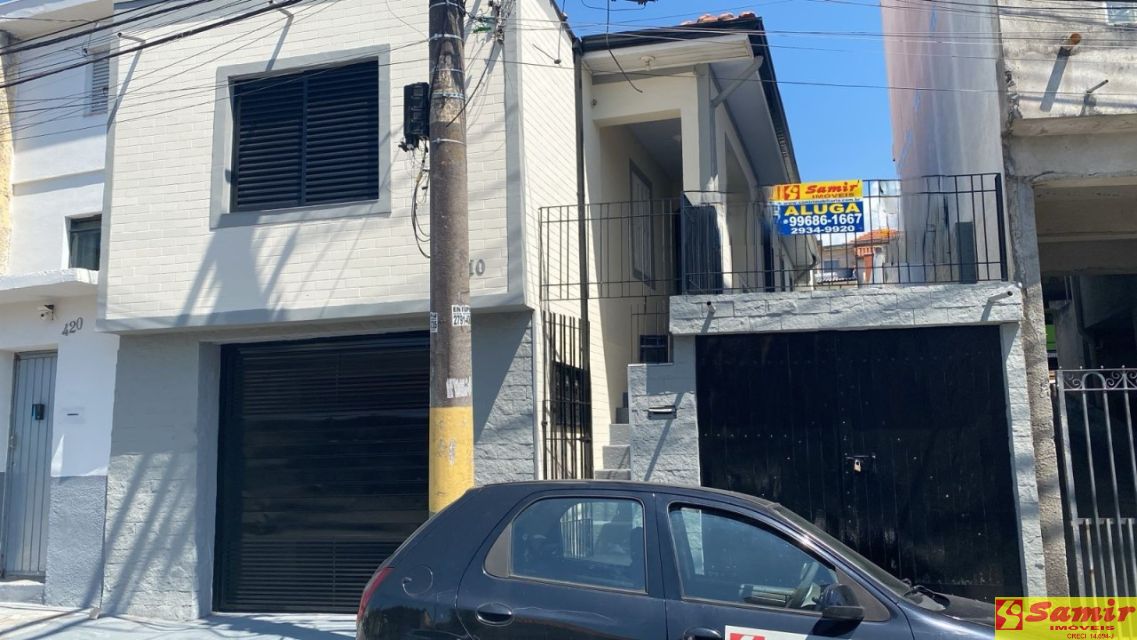 CASA LOCACAO VILA GUSTAVO,  1m² 