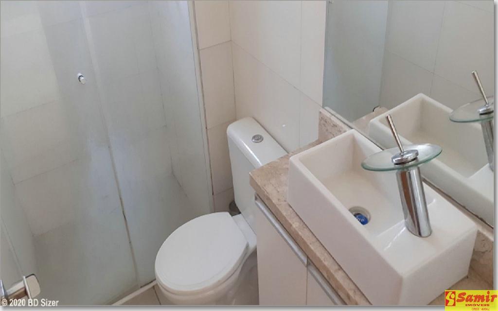 SAMIR IMOVEIS APARTAMENTO CARANDIRU 88288 APARTAMENTO LOCACAO CARANDIRU,  47m² 