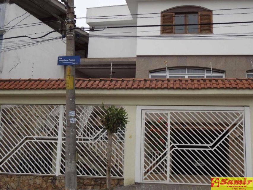 SOBRADO VENDA VILA MARIA ALTA,  212m² 