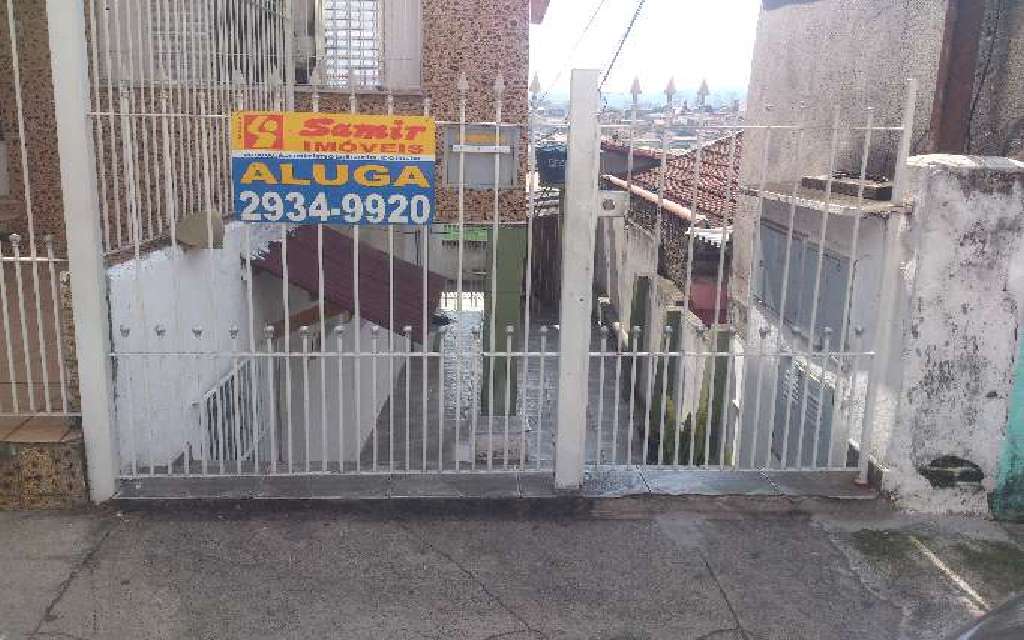 CASA TÉRREA LOCACAO VILA MEDEIROS,  1m² 