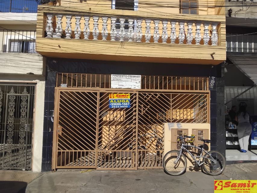 APARTAMENTO LOCACAO VILA SABRINA,  1m² 