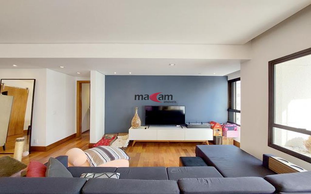 Lindo Apartamento à VENDA,  150m², 3 suites e 2 vagas -  Vila Mascote,  