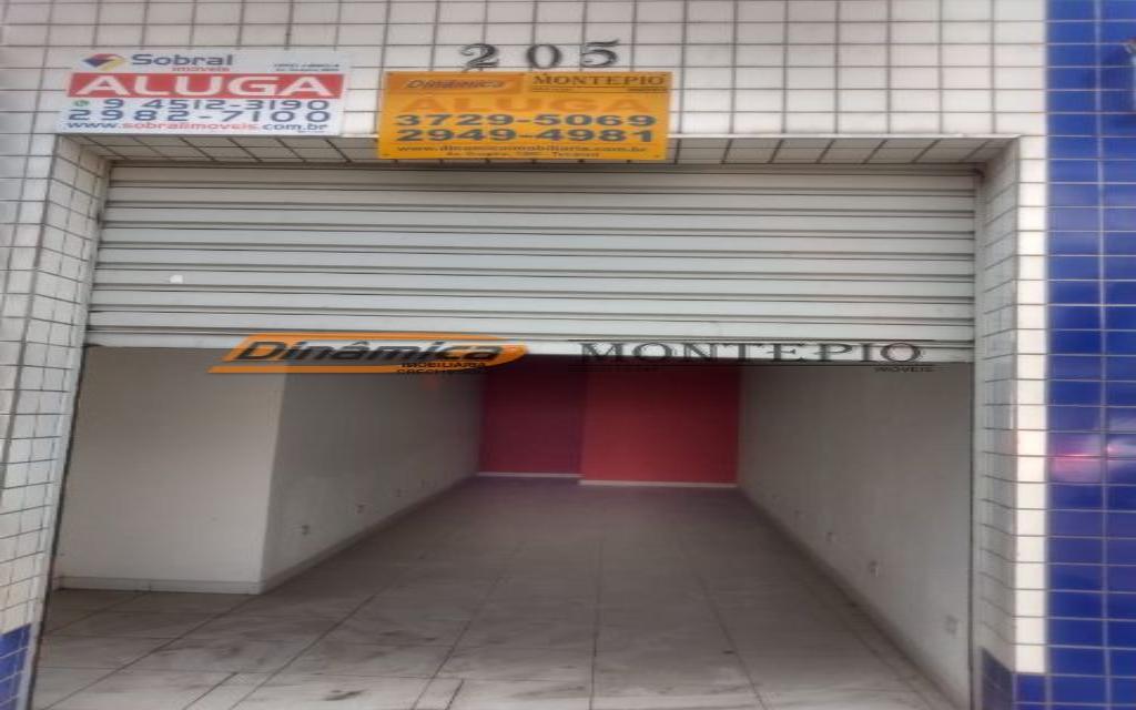 COMERCIAL LOCAÇÃO JARDIM MODELO,  