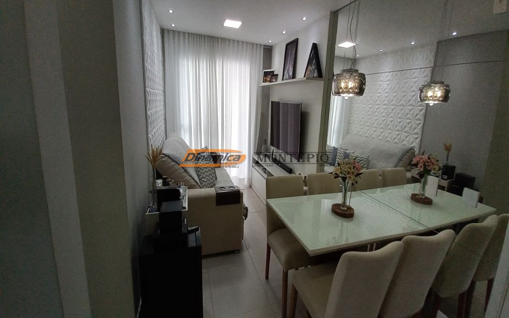 APARTAMENTO DE ALTO NÍVEL NO EDU CHAVES