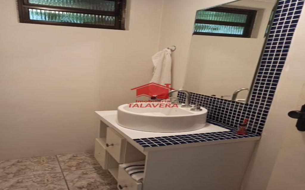 TALAVERA SOBRADO Nova Gerti 9186 Sobrado de 169m² de construção com 4 Banheiros, 3 Dormitórios, 1 Suite, 2 Vagas, Área de Serviço, Churrasqueira, Cozinha, Garagem Coberta, Quintal, Sala. 