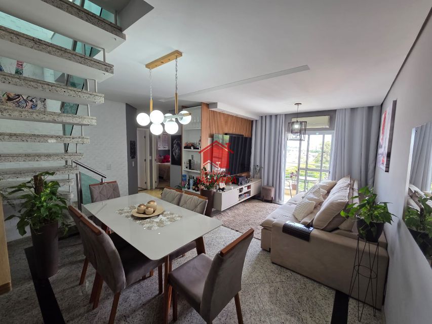 2f6442a9-0857-475b-a467-f81622a5531b-TALAVERA COBERTURA Nova Gerty 20597 Principais características:
177m toda planejada e ar condicionado nos cômodos com 04 dormitórios (02 suítes), sala 02 ambientes com sacada, cozinha, área de serviço, banheiro social, área gourmet com lavabo, quintal com 30m e 03 vagas. Prédio com elevador, salão de festas e academia.


Vamos Visitar??



