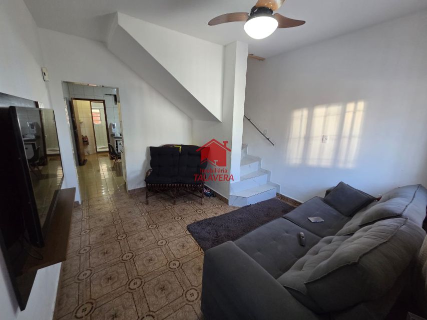 390ce92b-f0b9-462e-9a99-37e598ab22c8-TALAVERA SOBRADO Osvaldo Cruz 21176 Sobrado para venda com 02 dormitórios - 01 suíte - 01 sala - 01 cozinha - 01 banheiro social - 01 área de serviço com churrasqueira. Sem garagem.

81m construção
59m terreno