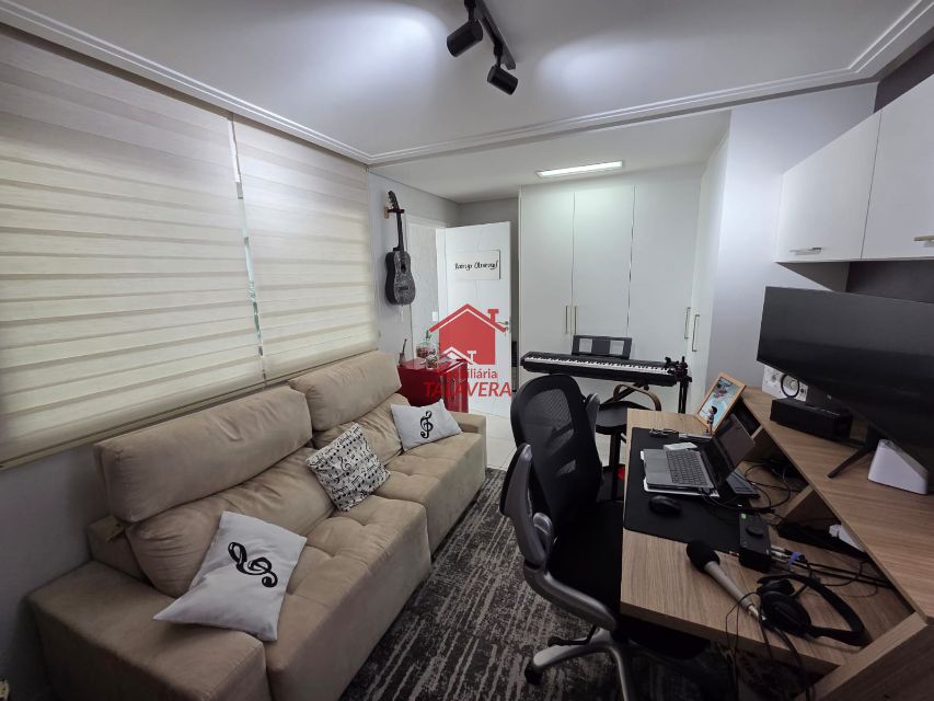 4ff604e1-ae51-4edf-85a7-ff587c75f589-TALAVERA COBERTURA Nova Gerty 20614 Principais características:
177m toda planejada e ar condicionado nos cômodos com 04 dormitórios (02 suítes), sala 02 ambientes com sacada, cozinha, área de serviço, banheiro social, área gourmet com lavabo, quintal com 30m e 03 vagas. Prédio com elevador, salão de festas e academia.


Vamos Visitar??



