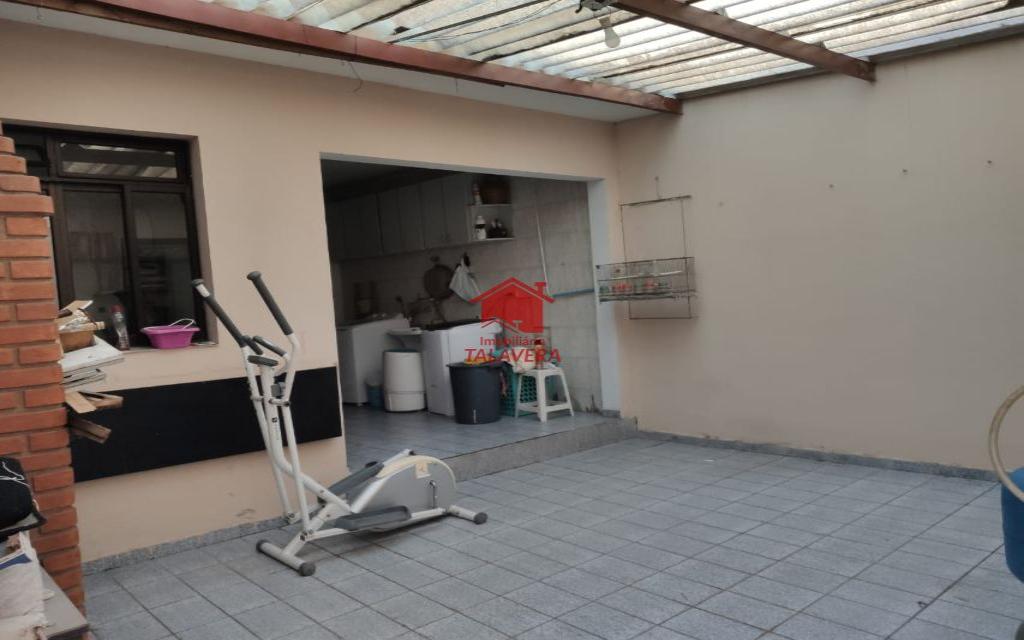 TALAVERA SOBRADO Nova Gerti 9183 Sobrado de 169m² de construção com 4 Banheiros, 3 Dormitórios, 1 Suite, 2 Vagas, Área de Serviço, Churrasqueira, Cozinha, Garagem Coberta, Quintal, Sala. 