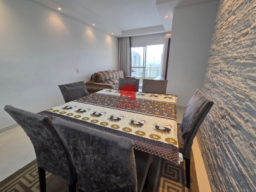 a1ad44e1-b65b-42a4-af7b-73bb8070faec-TALAVERA APARTAMENTO Ceramica 21057 80m planejado com 03 dormitórios (01 suíte) - sala 02 ambientes com sacada - cozinha - banheiro social - área de serviço - 02 vagas.