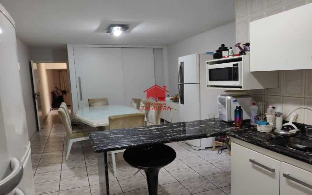TALAVERA SOBRADO Nova Gerti 9191 Sobrado de 169m² de construção com 4 Banheiros, 3 Dormitórios, 1 Suite, 2 Vagas, Área de Serviço, Churrasqueira, Cozinha, Garagem Coberta, Quintal, Sala. 
