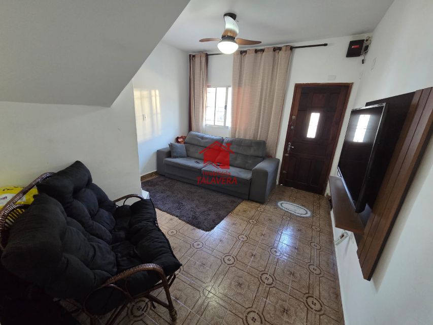 a871d58b-6772-43c9-a103-7cb7d2774c94-TALAVERA SOBRADO Osvaldo Cruz 21175 Sobrado para venda com 02 dormitórios - 01 suíte - 01 sala - 01 cozinha - 01 banheiro social - 01 área de serviço com churrasqueira. Sem garagem.

81m construção
59m terreno