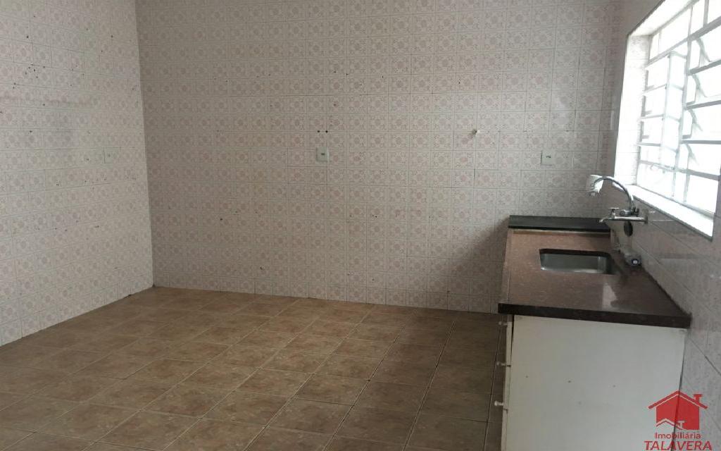 TALAVERA SOBRADO Osvaldo Cruz 2661  2 Banheiros, 3 Dormitórios, 1 Vagas, Cozinha, Quintal, Sala. 