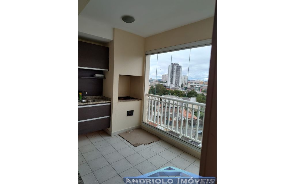 Apartamento Para Locação, Granja Julieta 121 m²