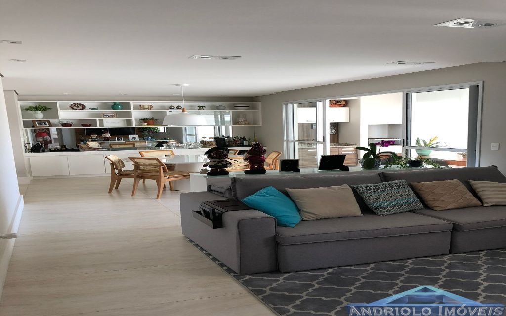 APARTAMENTO RESIDENCIAL em Condominio Clube de 121m²  com Area de Servico, Armario de Cozinha, Armario Embutido, Churrasqueira, Closet, Escritorio, Piscina, Playground, Quadra PoliEsportiva, Sala de Ginastica, Seguranca Patrimonial, Varanda, 2 Dormitórios, 2 Suites, 4 Banheiros, 2 Salas, 2 Garagem, 23 Quantidade de Andar, Lavabo, Cozinha, Garagem Rotativa, Salão de Festa, Elevador, Sauna, Salão de Jogos, 4 Quantidade por Andar, Interfone, Gerador. 