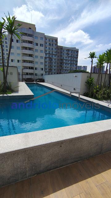 APARTAMENTO RESIDENCIAL 81m²  com Condominio fechado, Perto de escolas, Perto de transporte público, Perto de vias de acesso, Portaria 24h, Area de Servico, Armario de Cozinha, Armario Embutido, Piscina, Quadra PoliEsportiva, Sala de Ginastica, Seguranca Patrimonial, Varanda, 3 Dormitórios, 1 Suites, 2 Banheiros, 2 Salas, 1 Vagas, 1 Garagem, 11 Quantidade de Andar, Cozinha, Elevador, Sauna, Interfone. 