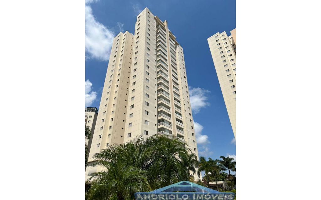 APARTAMENTO RESIDENCIAL em Condominio Clube de 121m²  com Area de Servico, Armario de Cozinha, Armario Embutido, Churrasqueira, Closet, Escritorio, Piscina, Playground, Quadra PoliEsportiva, Sala de Ginastica, Seguranca Patrimonial, Varanda, 2 Dormitórios, 2 Suites, 4 Banheiros, 2 Salas, 2 Garagem, 23 Quantidade de Andar, Lavabo, Cozinha, Garagem Rotativa, Salão de Festa, Elevador, Sauna, Salão de Jogos, 4 Quantidade por Andar, Interfone, Gerador. 