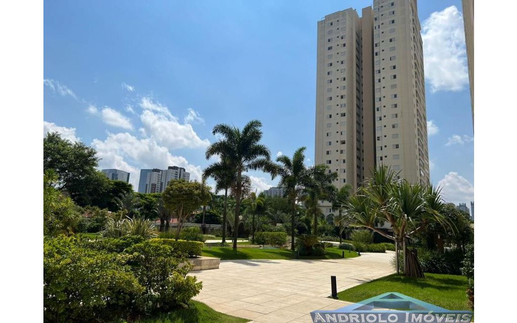 APARTAMENTO RESIDENCIAL em Condominio Clube de 121m²  com Area de Servico, Armario de Cozinha, Armario Embutido, Churrasqueira, Closet, Escritorio, Piscina, Playground, Quadra PoliEsportiva, Sala de Ginastica, Seguranca Patrimonial, Varanda, 2 Dormitórios, 2 Suites, 4 Banheiros, 2 Salas, 2 Garagem, 23 Quantidade de Andar, Lavabo, Cozinha, Garagem Rotativa, Salão de Festa, Elevador, Sauna, Salão de Jogos, 4 Quantidade por Andar, Interfone, Gerador. 