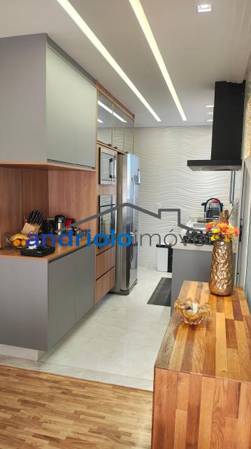  Apartamento Para Locação Granja Julieta 121 m²