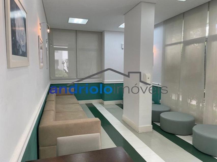 Apartamento sofisticado e mobiliado com requinte em condomínio fechado, ideal para quem busca conforto, praticidade e excelente localização. Com ambientes amplos, modernos e muito bem distribuídos, o imóvel oferece varanda gourmet , churrasqueira a carvão, terraço gourmet e ar-condicionado na varanda, sala e suite.
São 3 dormitórios, todos suítes, além de closet, escritório, lavabo, ampla sala de jantar e estar aconchegantes para receber familiares e amigos com muito estilo. A cozinha conta com armários planejados, área de serviço funcional.
O apartamento possui 2 vagas cobertas, depósito no subsolo e está localizado em andar alto.
O condomínio oferece infraestrutura completa com portaria 24 horas, piscina, sauna, salão de festas, salão de jogos, quadra poliesportiva, enfim lazer completo.
Localização privilegiada, próximo a shopping centers, escolas, transporte público e importantes vias de acesso.