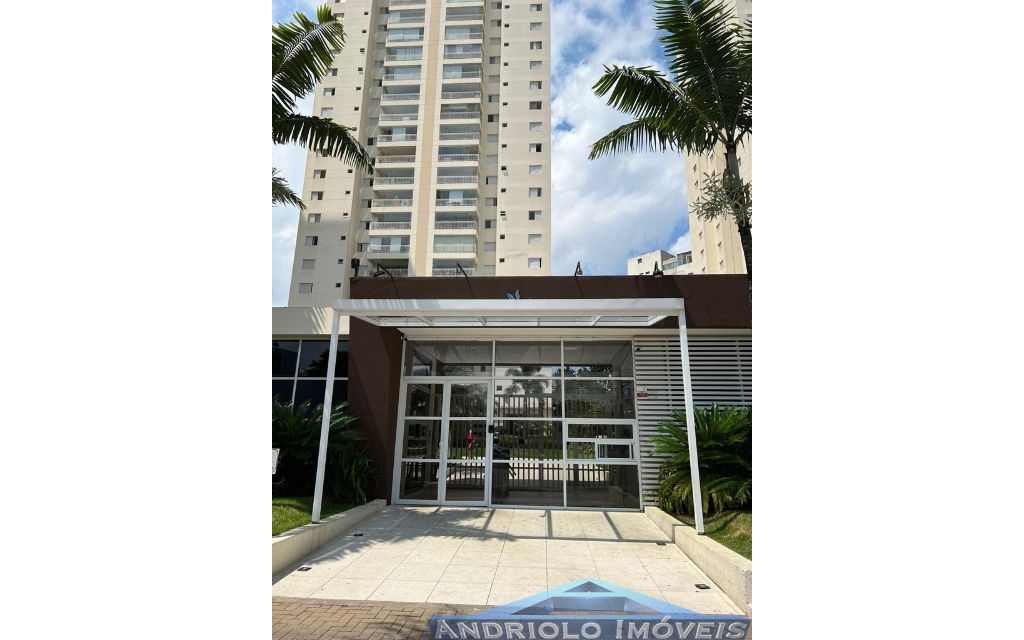 APARTAMENTO RESIDENCIAL em Condominio Clube de 121m²  com Area de Servico, Armario de Cozinha, Armario Embutido, Churrasqueira, Closet, Escritorio, Piscina, Playground, Quadra PoliEsportiva, Sala de Ginastica, Seguranca Patrimonial, Varanda, 2 Dormitórios, 2 Suites, 4 Banheiros, 2 Salas, 2 Garagem, 23 Quantidade de Andar, Lavabo, Cozinha, Garagem Rotativa, Salão de Festa, Elevador, Sauna, Salão de Jogos, 4 Quantidade por Andar, Interfone, Gerador. 