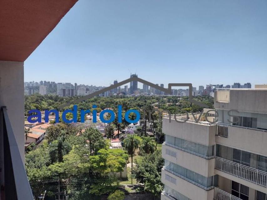 Condomínio Hi View Alto da Boa Vista.
Rua Coronel Luiz Barroso, 566.  
-95,85 metros.
-1 suíte com sacada.
-1 dormitório.
-1 lavabo.
-Total de 3 banheiros.
-5 elevadores por andar. Sendo 3 elevadores no Hall desta unidade.
-1 vaga de garagem livre. Não precisa de manobrista.
-Lazer completo.
-Sol da manhã.
-Pé direito duplo no Hall Social na entrada do Condomínio.
-11° andar.
-Vista para Granja Julieta, Parque Severo Gomes e Av Engenheiro Luiz Carlos Berrini.
-7 minutos a pé do metrô Adolfo Pinheiro, distância de 550 metros.
-9 minutos a pé do metrô Alto da Boa Vista, distância de 650 metros.
-IPTU R$ 146,46
-Condomínio R$ 611,28
-Implantação do sistema de segurança R$ 214,43