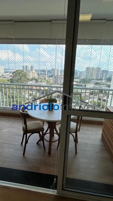 APARTAMENTO VENDA Granja Julieta,  121m² 