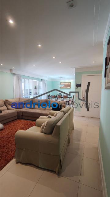 Apartamento à venda com 3 suítes, 154m² – Granja Julieta