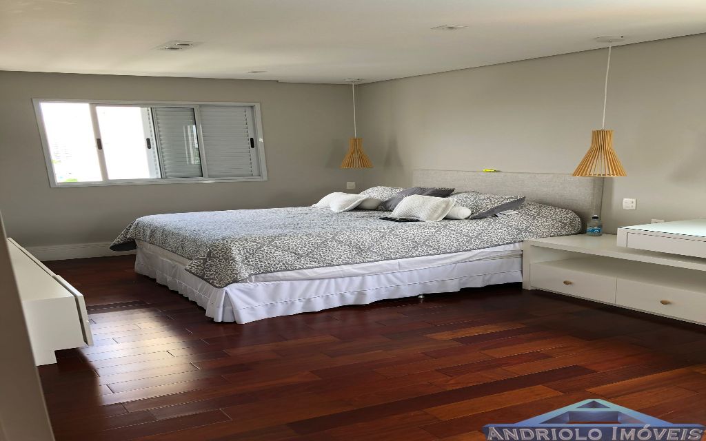 APARTAMENTO RESIDENCIAL em Condominio Clube de 121m²  com Area de Servico, Armario de Cozinha, Armario Embutido, Churrasqueira, Closet, Escritorio, Piscina, Playground, Quadra PoliEsportiva, Sala de Ginastica, Seguranca Patrimonial, Varanda, 2 Dormitórios, 2 Suites, 4 Banheiros, 2 Salas, 2 Garagem, 23 Quantidade de Andar, Lavabo, Cozinha, Garagem Rotativa, Salão de Festa, Elevador, Sauna, Salão de Jogos, 4 Quantidade por Andar, Interfone, Gerador. 