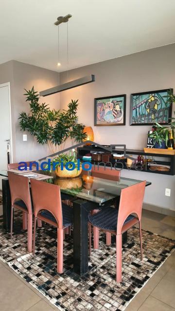 Ótimo apartamento com 121 m², localizado em uma das regiões mais valorizadas da Granja Julieta, na Rua do Carreiro de Pedra, 111, em condomínio clube com infraestrutura completa, segurança e fácil acesso às principais vias da cidade.
O imóvel possui uma planta muito bem distribuída, com 3 dormitórios, sendo 1 suíte com closet, escritório, amplas salas de estar e jantar integradas, lavabo, 4 banheiros, cozinha planejada com armários, despensa, área de serviço, com ar condicionado.
A varanda gourmet com churrasqueira é perfeita para receber amigos e familiares, oferecendo um ambiente aconchegante e funcional.

Além dos armários planejados na cozinha e dormitórios.
O imóvel conta ainda com 2 vagas de garagem cobertas.