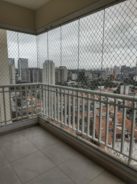 APARTAMENTO LOCAÇÃO Granja Julieta,  121m² 