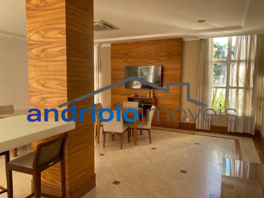 APARTAMENTO RESIDENCIAL 116m²  Perto de escolas, Perto de transporte público, Perto de vias de acesso, Portaria 24h, Area de Servico, Armario de Cozinha, Armario Embutido, Churrasqueira, Mobiliado, Piscina, Playground, Quadra PoliEsportiva, Sala de Jantar, Seguranca Patrimonial, Varanda, WC Empregada, 3 Dormitórios, 2 Suites, 4 Banheiros, 3 Salas, 3 Vagas, 3 Garagem, 20 Quantidade de Andar, Ar Condicionado, Lavabo, Cozinha, Sacada, Garagem Rotativa, Salão de Festa, Elevador, Salão de Jogos, 4 Quantidade por Andar, Interfone, Gerador, Vaga Coberta. 