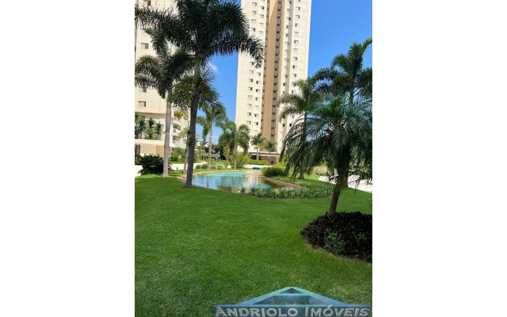 APARTAMENTO RESIDENCIAL em Condominio Clube de 121m²  com Area de Servico, Armario de Cozinha, Armario Embutido, Churrasqueira, Closet, Escritorio, Piscina, Playground, Quadra PoliEsportiva, Sala de Ginastica, Seguranca Patrimonial, Varanda, 2 Dormitórios, 2 Suites, 4 Banheiros, 2 Salas, 2 Garagem, 23 Quantidade de Andar, Lavabo, Cozinha, Garagem Rotativa, Salão de Festa, Elevador, Sauna, Salão de Jogos, 4 Quantidade por Andar, Interfone, Gerador. 