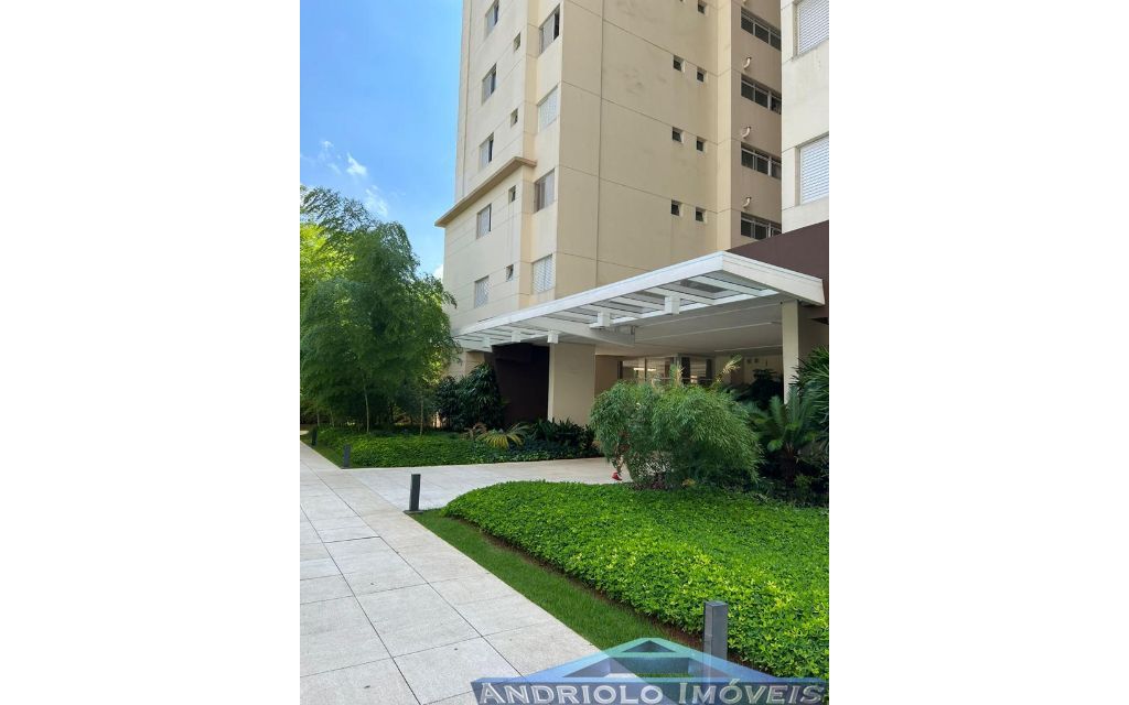 APARTAMENTO RESIDENCIAL em Condominio Clube de 121m²  com Area de Servico, Armario de Cozinha, Armario Embutido, Churrasqueira, Closet, Escritorio, Piscina, Playground, Quadra PoliEsportiva, Sala de Ginastica, Seguranca Patrimonial, Varanda, 2 Dormitórios, 2 Suites, 4 Banheiros, 2 Salas, 2 Garagem, 23 Quantidade de Andar, Lavabo, Cozinha, Garagem Rotativa, Salão de Festa, Elevador, Sauna, Salão de Jogos, 4 Quantidade por Andar, Interfone, Gerador. 