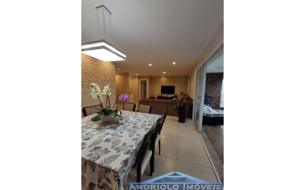 APARTAMENTO RESIDENCIAL 154m², Hall social privativo, Area de Servico, Armario de Cozinha, Armario Embutido, Churrasqueira, Closet, Escritorio, Piscina, Quadra PoliEsportiva, Sala de Ginastica, Sala de Jantar, Varanda, 3 Dormitórios, 1 Suites, 4 Banheiros, 2 Salas, 2 Vagas, 2 Garagem, 23 Quantidade de Andar, Lavabo, Cozinha, Dormitório Empregada, Sacada, Salão de Festa, Elevador, Sauna, Salão de Jogos, 4 Quantidade por Andar, Interfone, Terraço Gourmet, Vaga Coberta. 