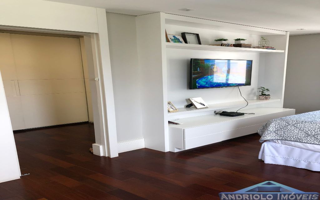 APARTAMENTO RESIDENCIAL em Condominio Clube de 121m²  com Area de Servico, Armario de Cozinha, Armario Embutido, Churrasqueira, Closet, Escritorio, Piscina, Playground, Quadra PoliEsportiva, Sala de Ginastica, Seguranca Patrimonial, Varanda, 2 Dormitórios, 2 Suites, 4 Banheiros, 2 Salas, 2 Garagem, 23 Quantidade de Andar, Lavabo, Cozinha, Garagem Rotativa, Salão de Festa, Elevador, Sauna, Salão de Jogos, 4 Quantidade por Andar, Interfone, Gerador. 