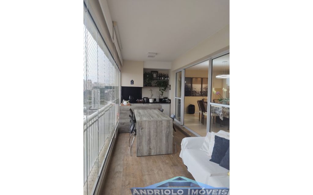 APARTAMENTO LOCAÇÃO Granja Julieta,  154m² 