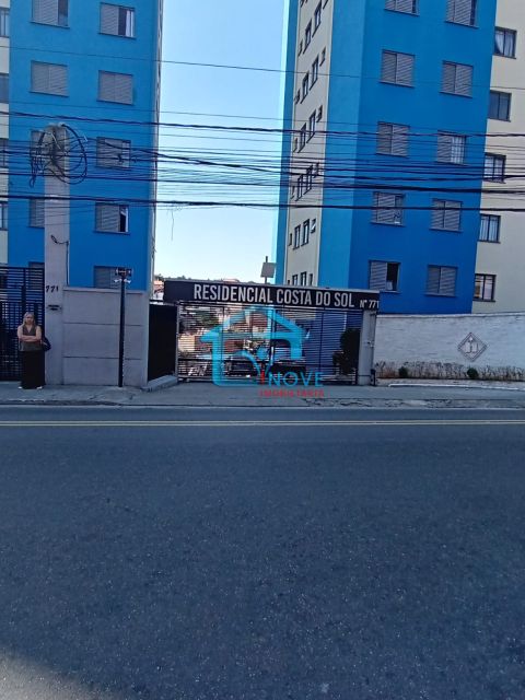 APARTAMENTO À VENDA EM GUAIANASES – EXCELENTE OPORTUNIDADE!