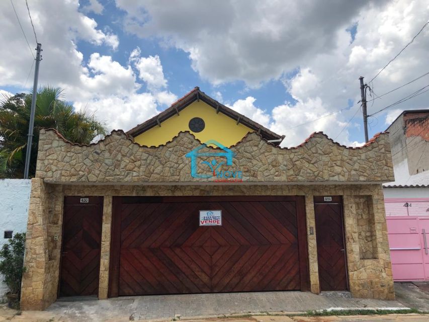 Casa à venda na região da Vila Cruzeiro - São Paulo - SP