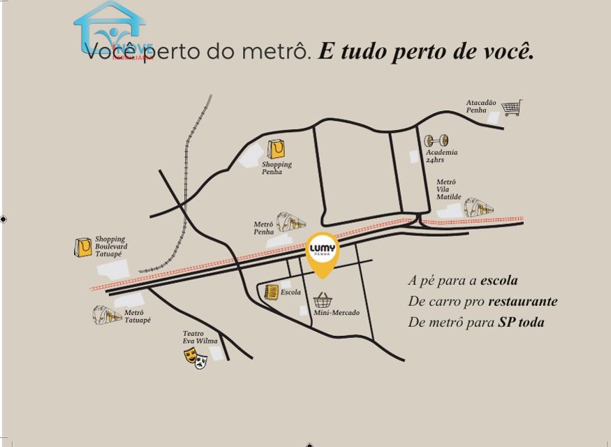 79ae2357-1fac-408d-86e7-aec4a6d452f2-Inove Imobiliaria APARTAMENTO Vila Aricanduva 29207 Lançamento 2 dormitórios Penha perto Metrô