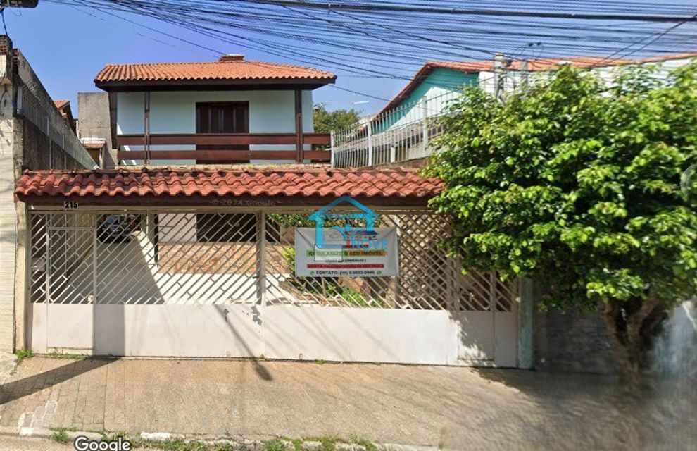 SOBRADO DISPONÍVEL PARA VENDA, LOCAÇÃO COMERCIAL PELO VALOR DE R$5.500,00 E LOCAÇÃO RESIDENCIAL PELO VALOR DE R$3.500,00 NA REGIÃO DO JARDIM HELENA.