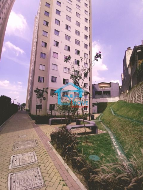 Apartamento à Venda na Cidade Líder – Itaquera | 2 Quartos | Condomínio Completo