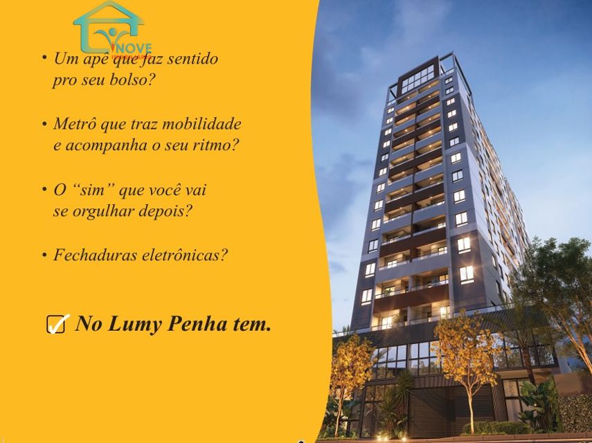 e6993a15-d60c-441c-a320-72f60dde2eef-Inove Imobiliaria APARTAMENTO Vila Aricanduva 29179 Lançamento 2 dormitórios Penha perto Metrô