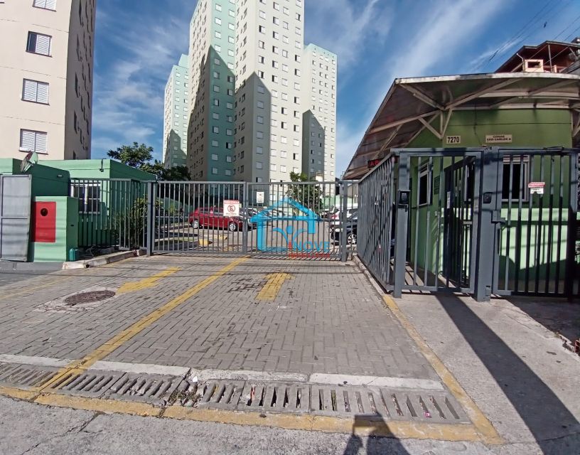 APARTAMENTO DISPONÍVEL PARA COMPRA E LOCAÇÃO NA REGIÃO DE GUAIANASES.