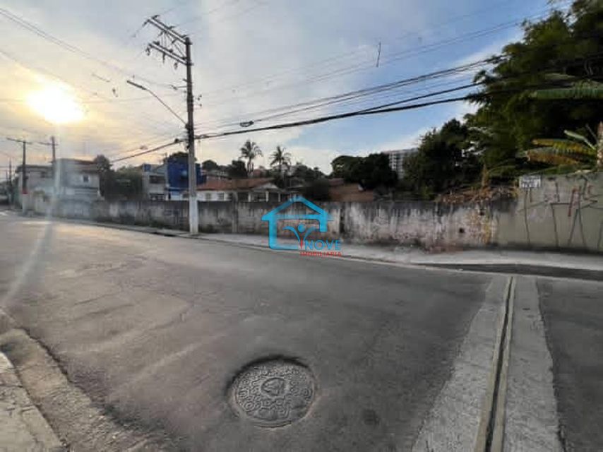 TERRENO DISPONÍVEL PARA LOCAÇÃO E VENDA