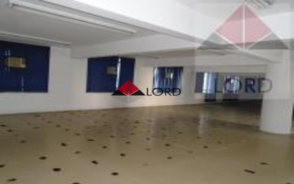 LORD COMERCIAL CENTRO 630 Sala Comercial, 540m² - Centro de São Paulo