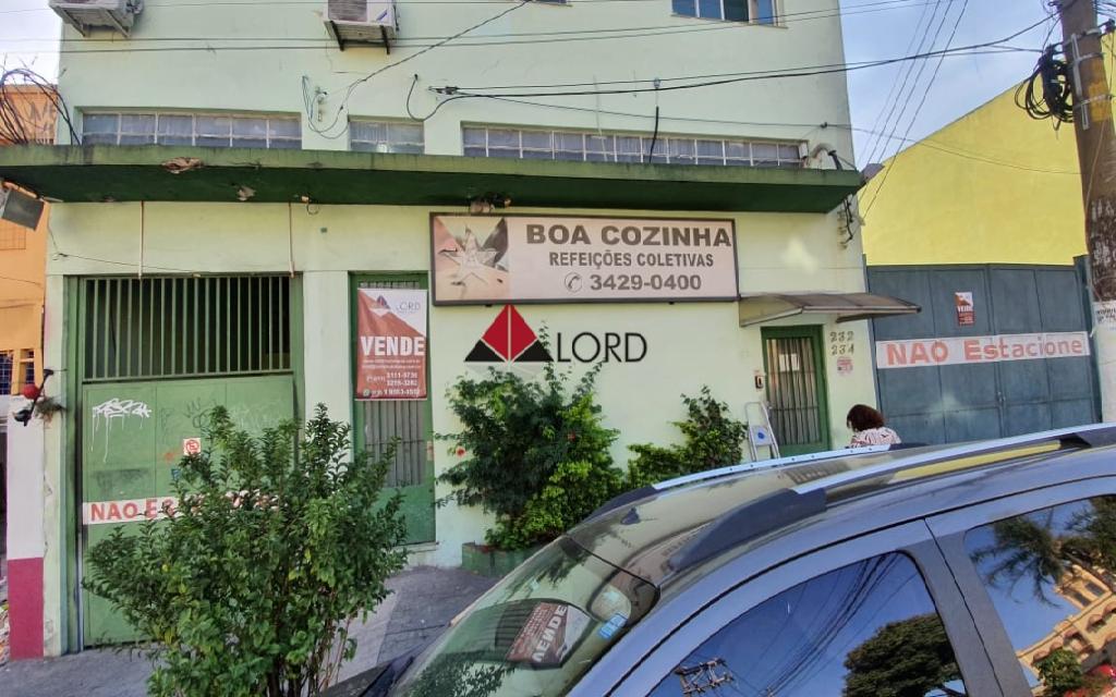 LORD COMERCIAL FREQUESIA DO O 707 Ponto Comercial 850m² c/ 11 salas - Freguesia do Ó