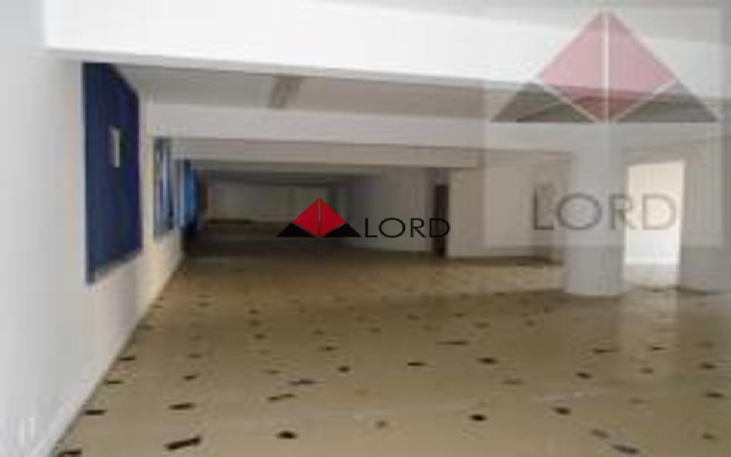 LORD COMERCIAL CENTRO 645 Sala Comercial, 540m² - Centro de São Paulo